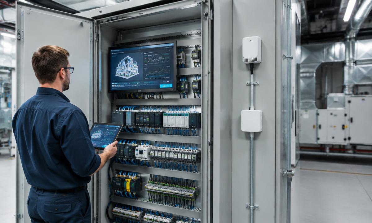 Light Current (ELV) Systems installation by VoltEdge Projects